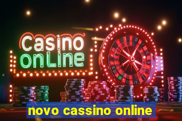 novo cassino online