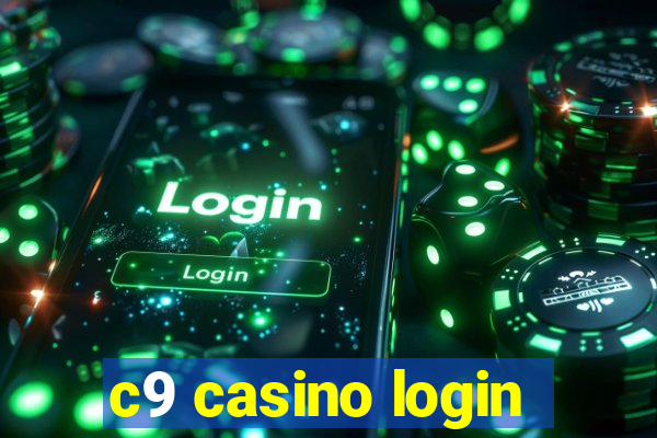 c9 casino login