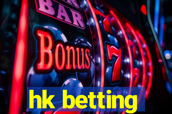 hk betting