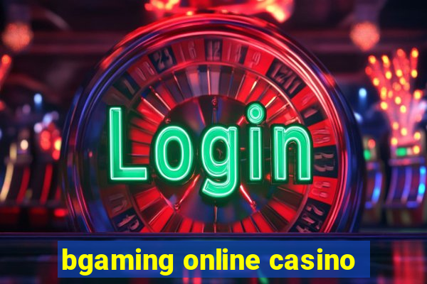 bgaming online casino