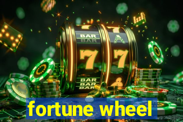 fortune wheel