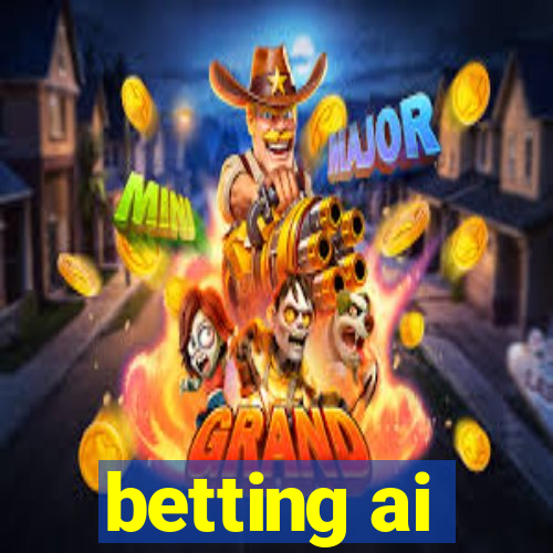 betting ai