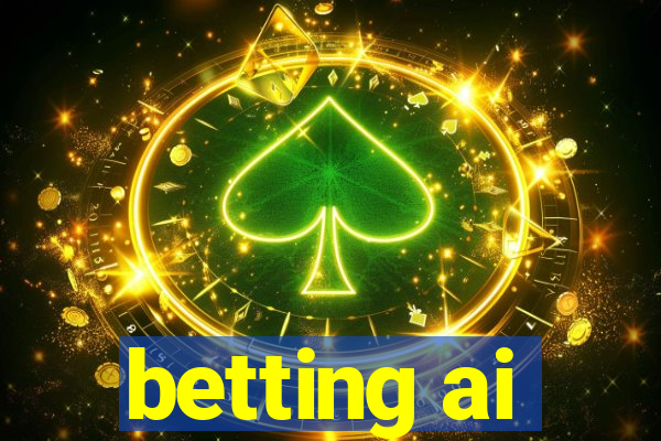 betting ai