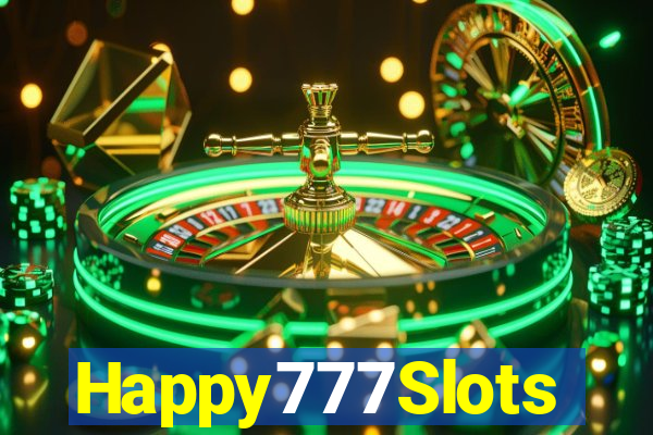 Happy777Slots