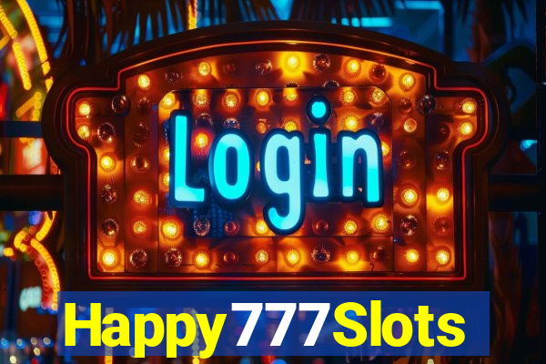 Happy777Slots