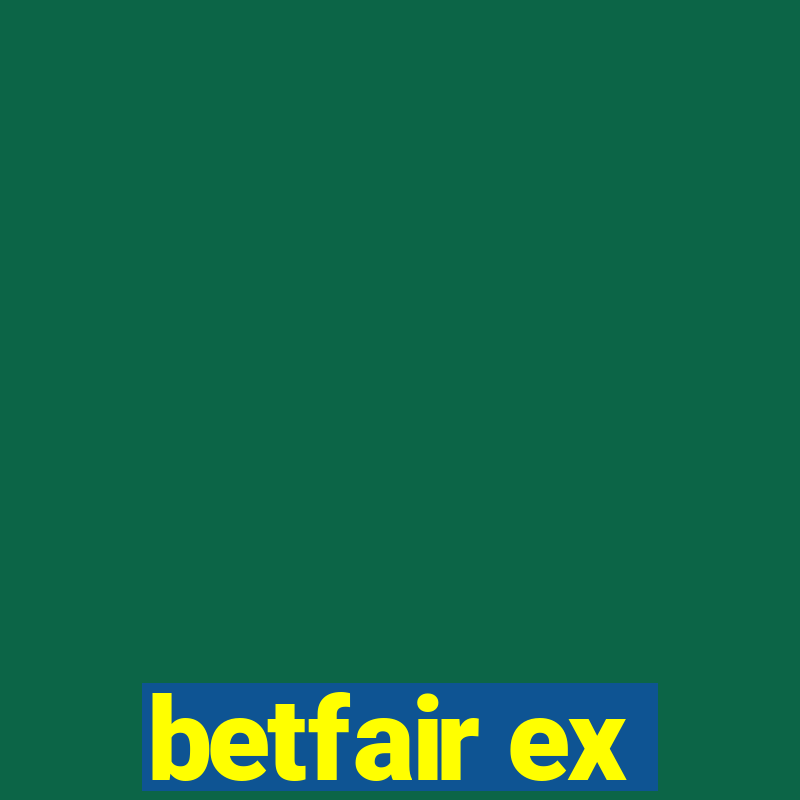 betfair ex