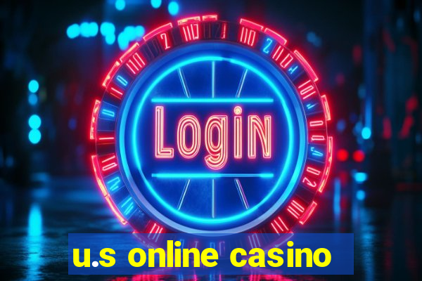 u.s online casino