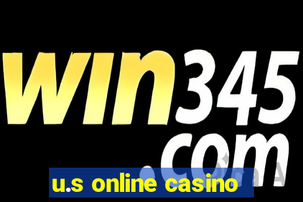 u.s online casino