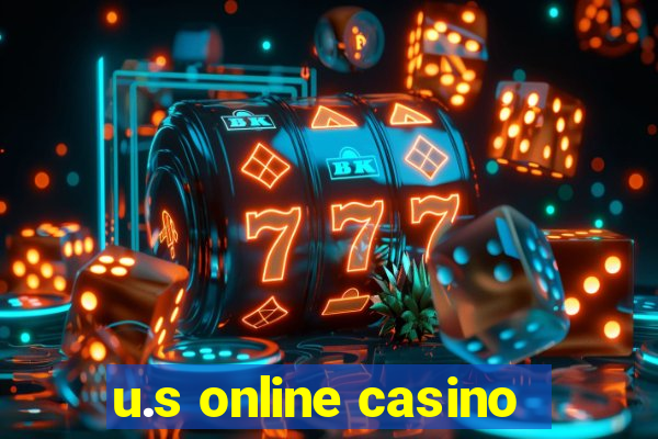 u.s online casino