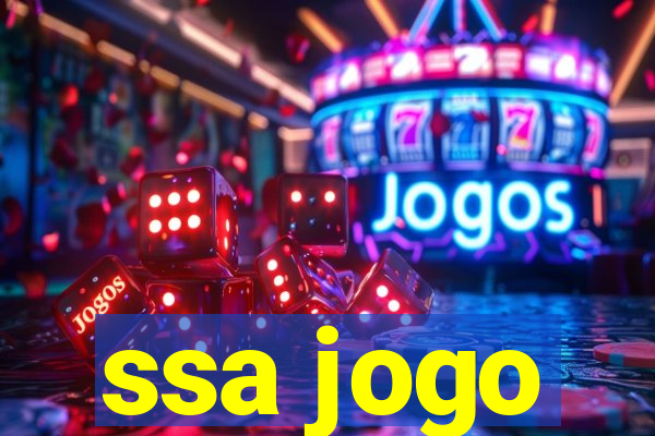 ssa jogo