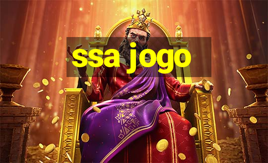 ssa jogo