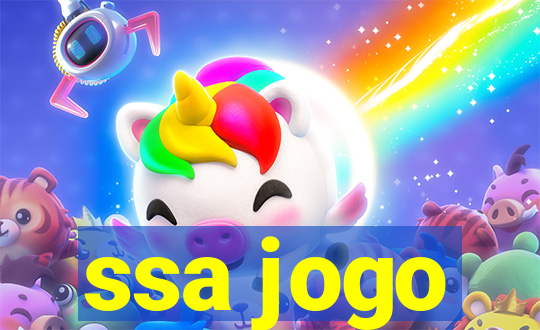 ssa jogo