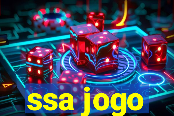 ssa jogo