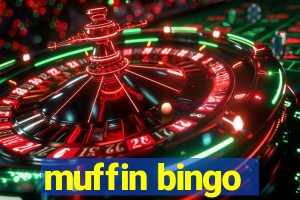 muffin bingo