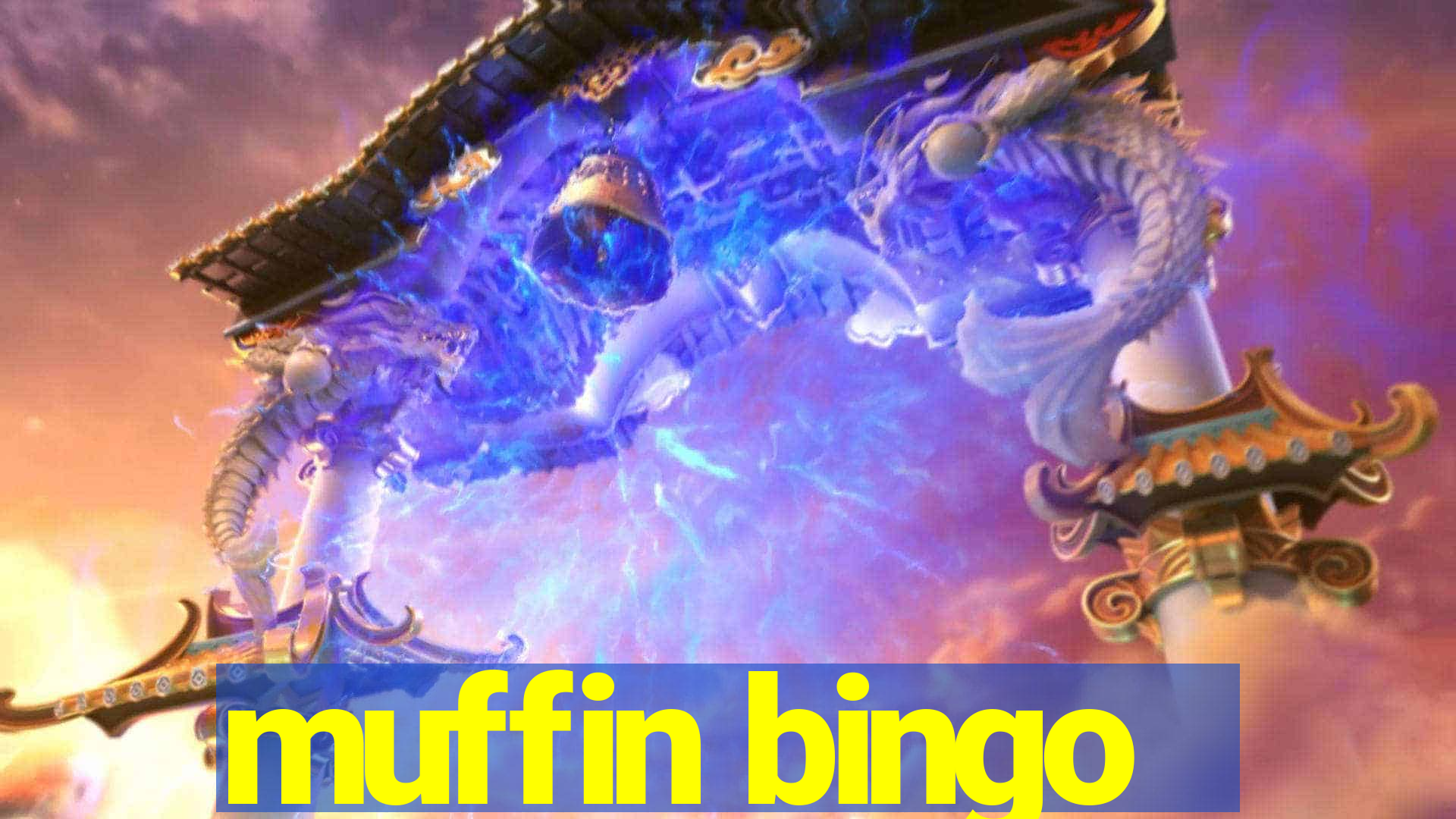 muffin bingo