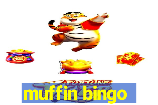 muffin bingo