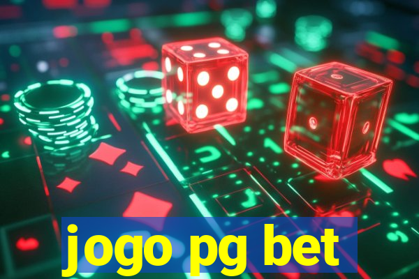 jogo pg bet