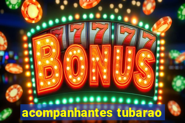 acompanhantes tubarao