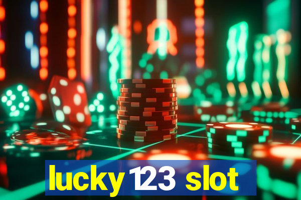 lucky123 slot