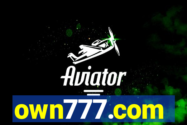 own777.com