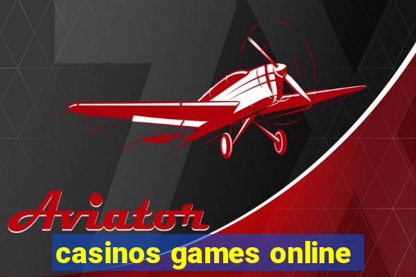 casinos games online