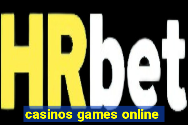 casinos games online