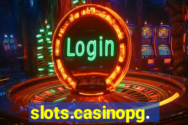 slots.casinopg.reward