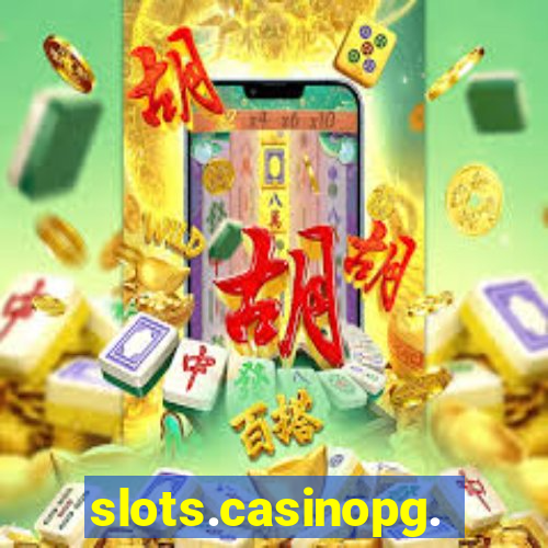 slots.casinopg.reward