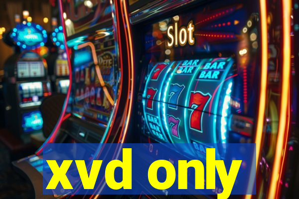 xvd only