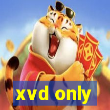 xvd only