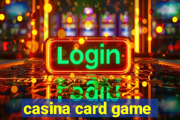 casina card game