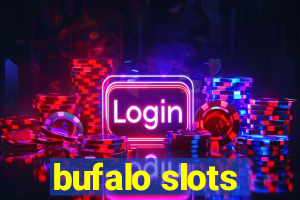 bufalo slots