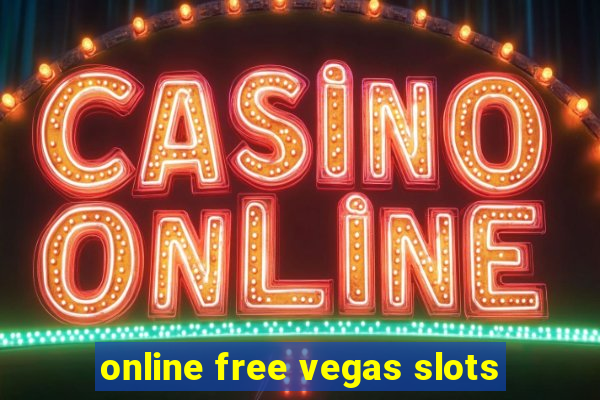 online free vegas slots