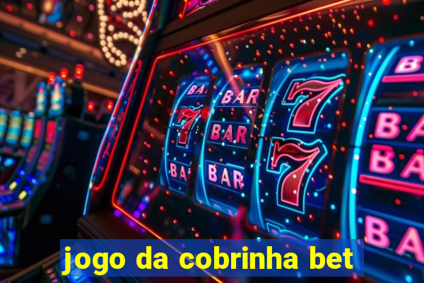 jogo da cobrinha bet