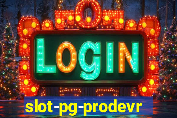 slot-pg-prodevreal