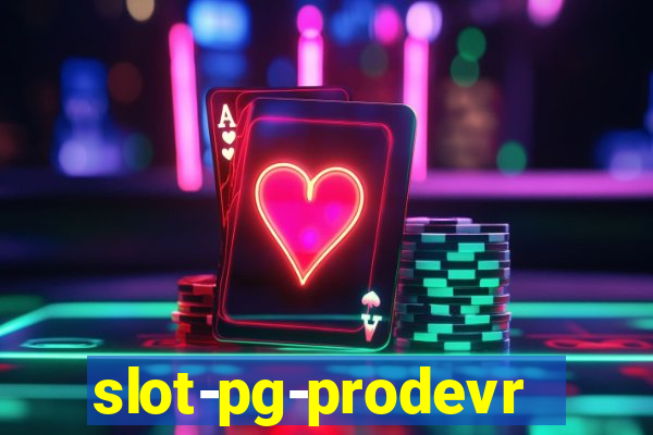 slot-pg-prodevreal