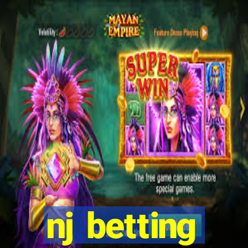 nj betting