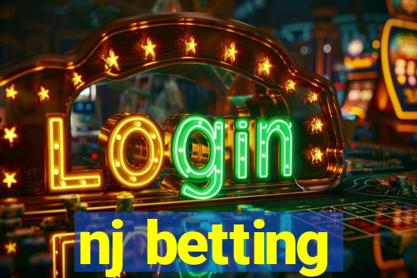 nj betting