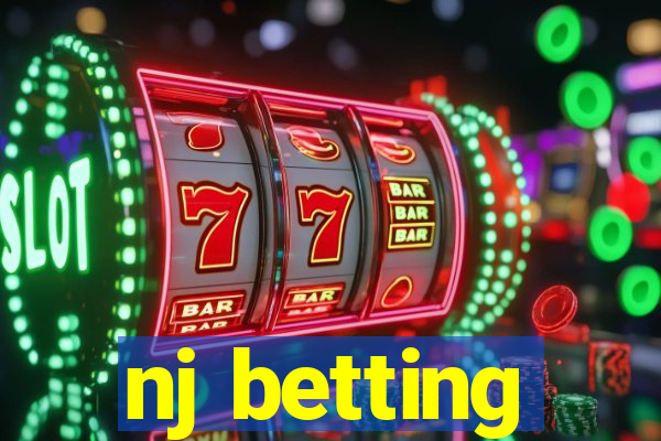 nj betting