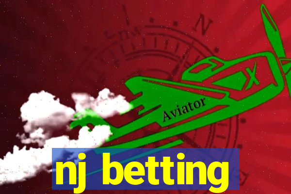 nj betting