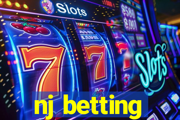 nj betting