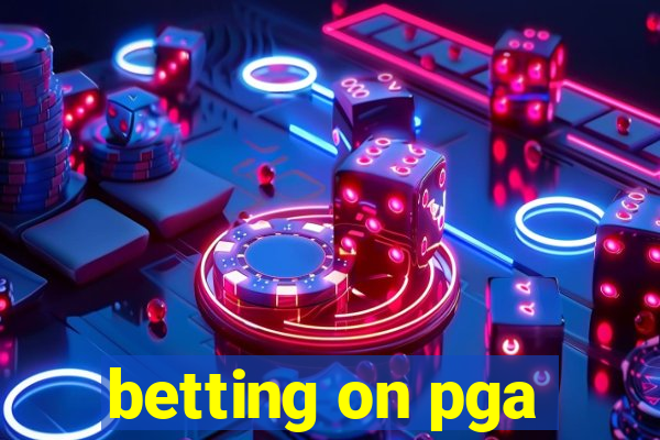 betting on pga