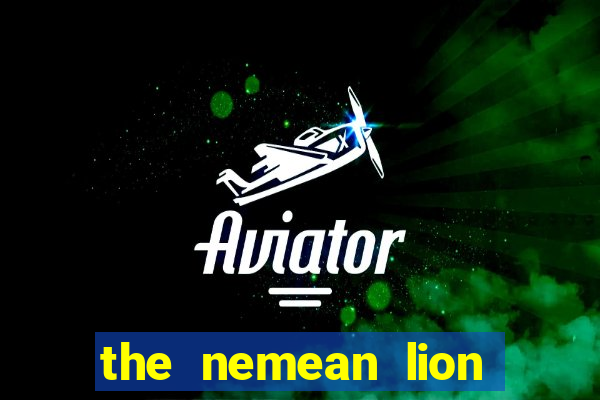 the nemean lion slot free play