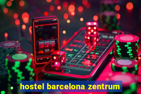 hostel barcelona zentrum