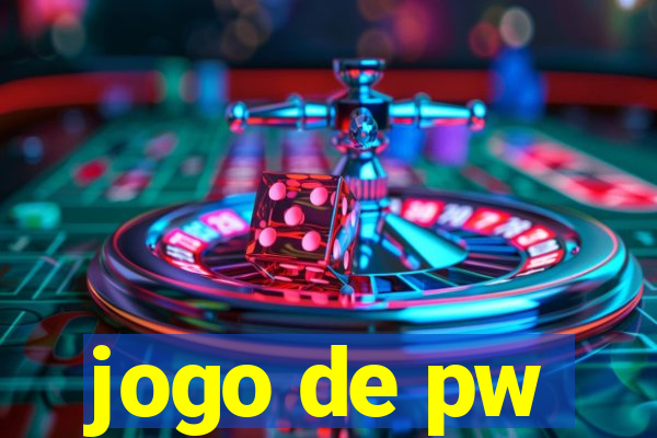 jogo de pw