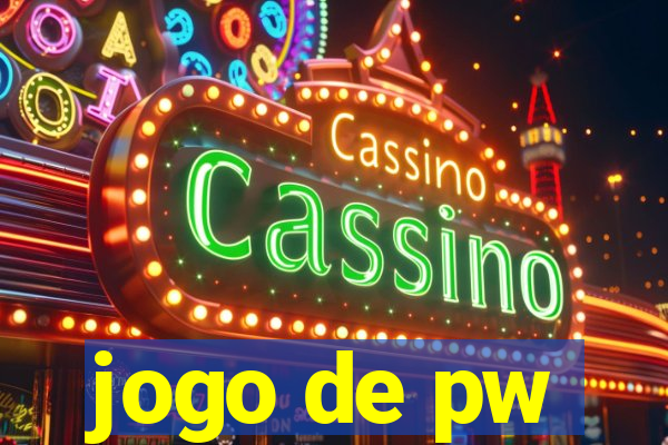 jogo de pw