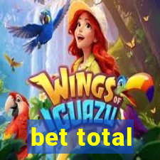 bet total