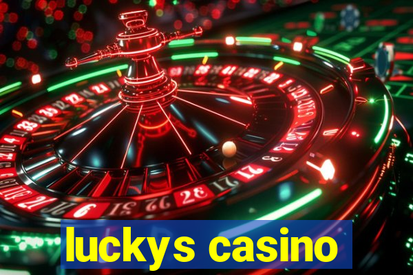 luckys casino