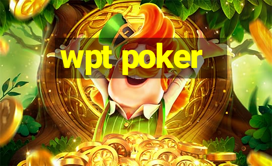 wpt poker