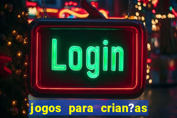 jogos para crian?as sem internet